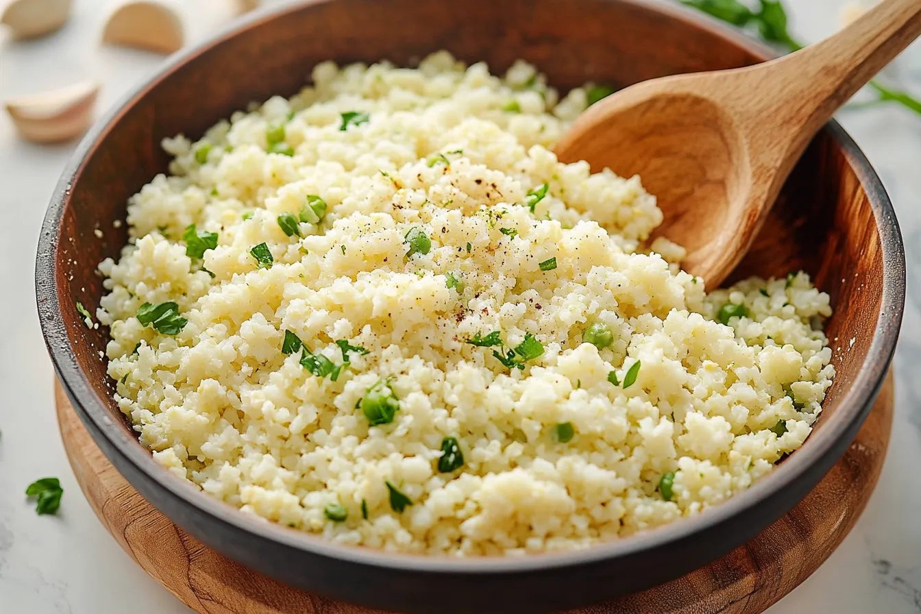 Cauliflower Rice: The Ultimate Guide to a Low-Carb