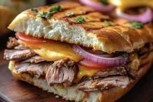 cuban sandwich