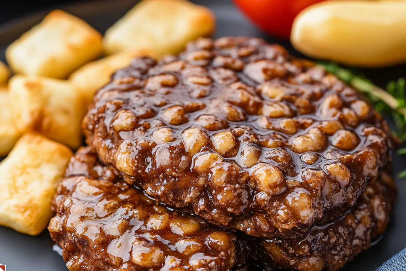 Homemade Star Crunch Cookies