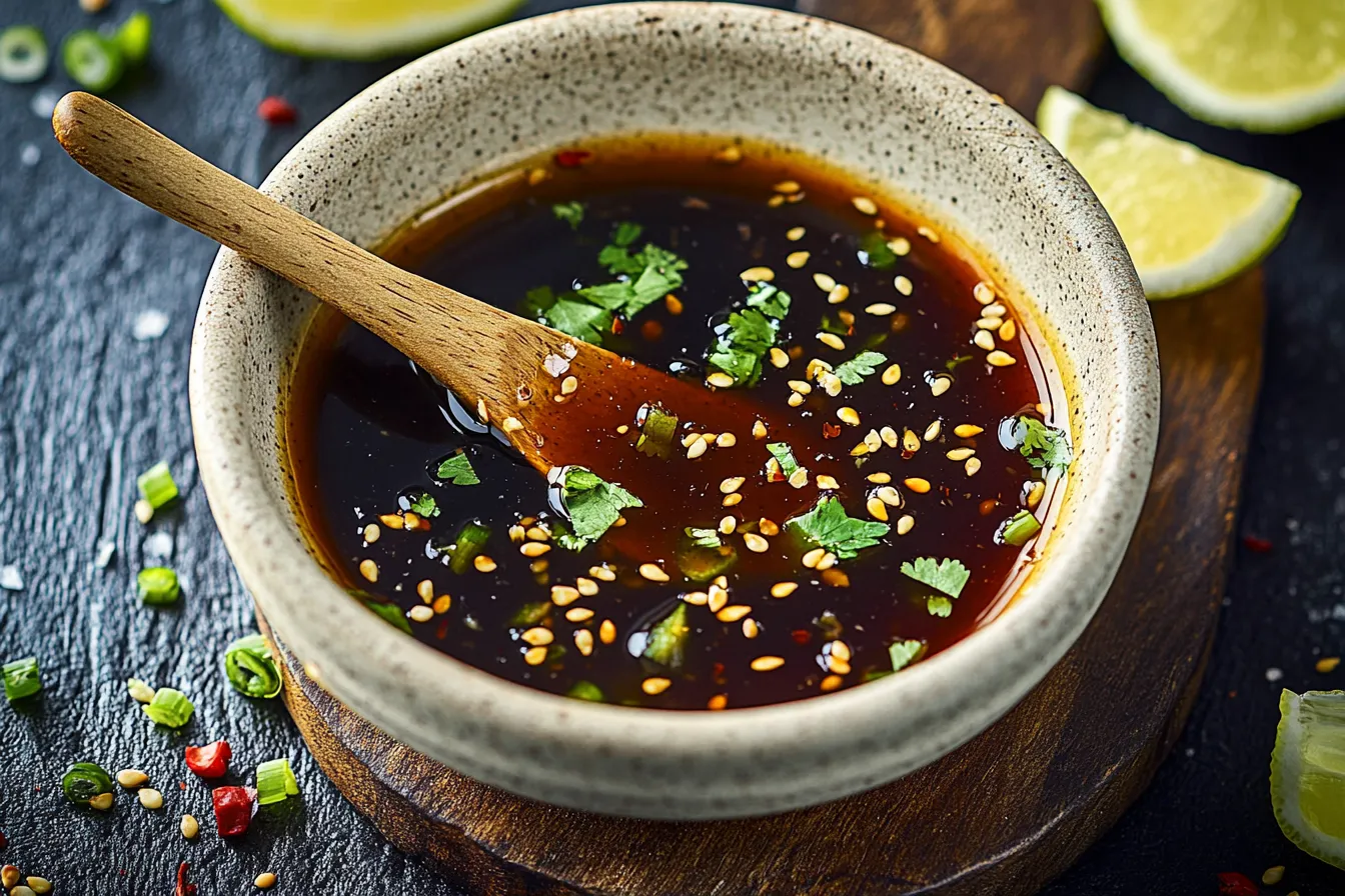 Ponzu Sauce Recipe – How to Make Authentic Ponzu at Home