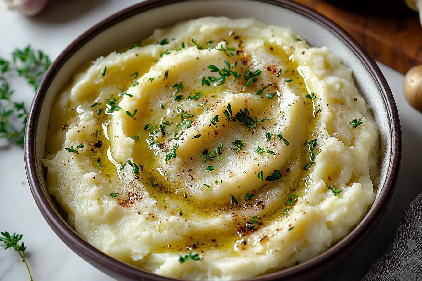 Creamy Instant Pot Mashed Potatoes: The Ultimate Comfort Food