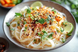 rice noodles