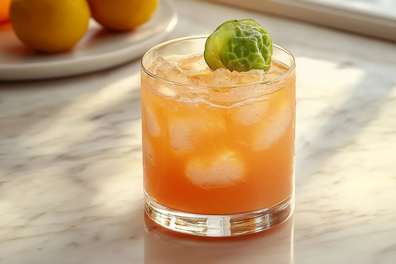 Honey Deuce Cocktail: Refreshing Summer Drink Recipe