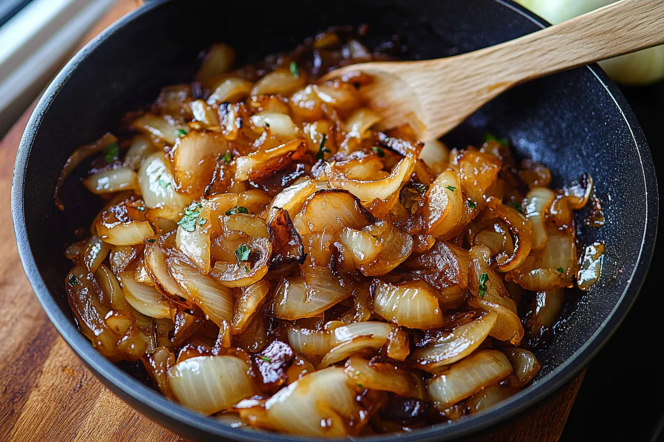 Caramelized Onions