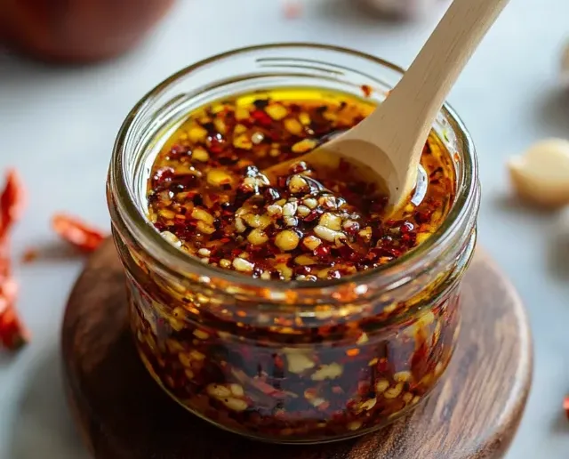 Garlic Chili Crunch Oil: The Ultimate Flavor Enhancer