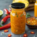 Pineapple Habanero Hot Sauce