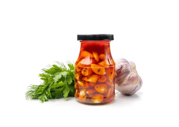 Pickled Garlic Recipe